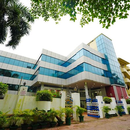 Hotel Golden Anchor ,Paradeep Paradip Garh ภายนอก รูปภาพ