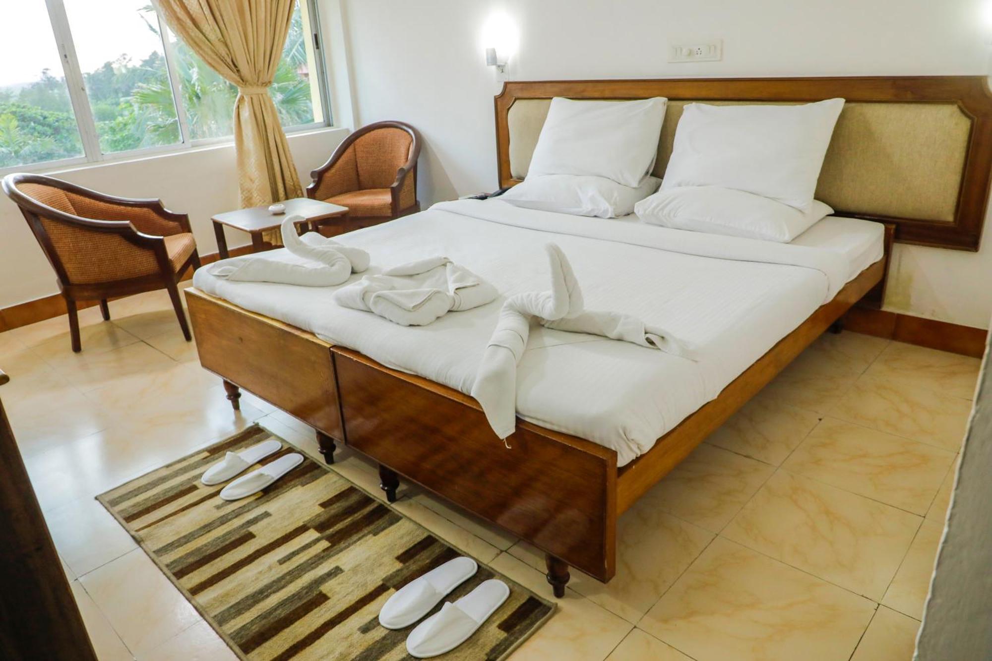 Hotel Golden Anchor ,Paradeep Paradip Garh ภายนอก รูปภาพ