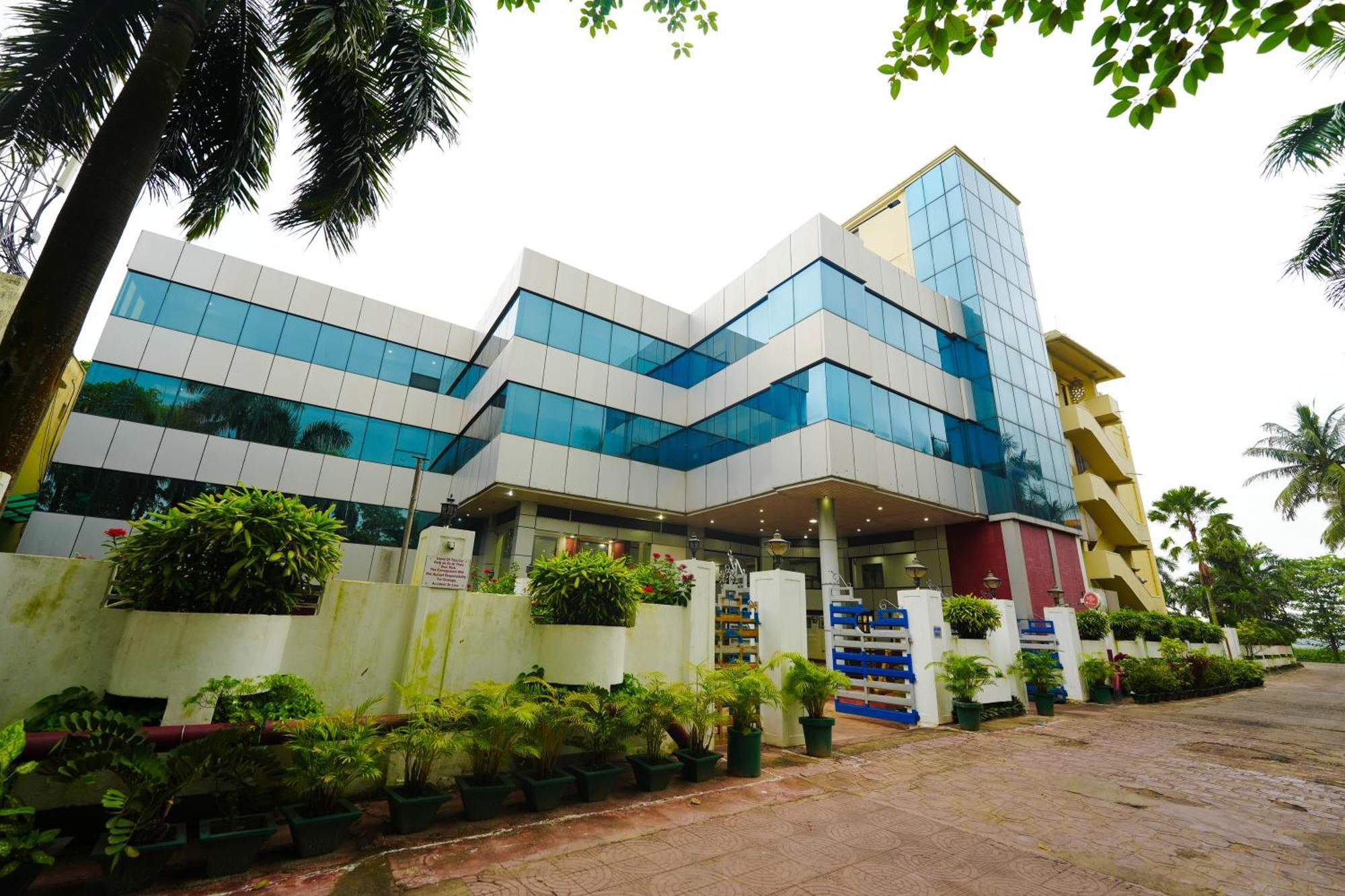 Hotel Golden Anchor ,Paradeep Paradip Garh ภายนอก รูปภาพ