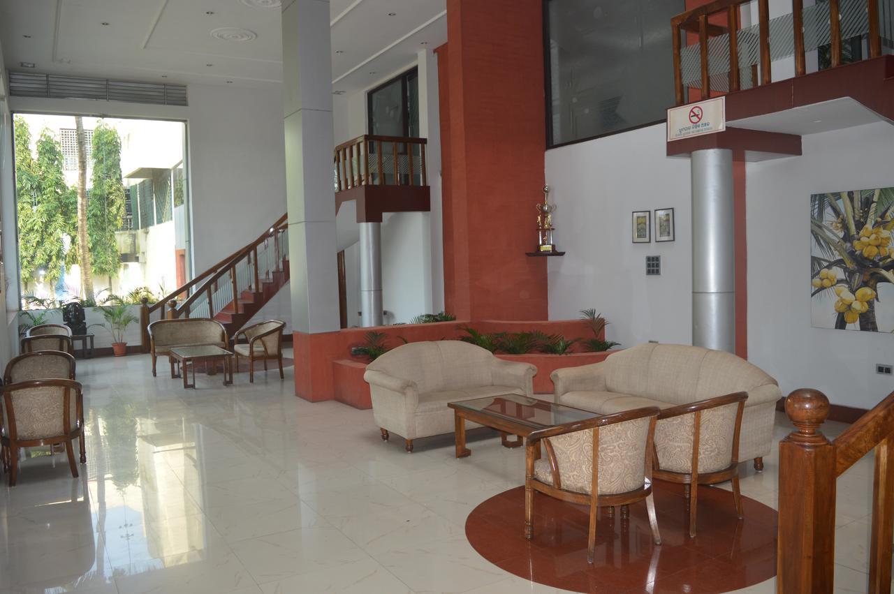 Hotel Golden Anchor ,Paradeep Paradip Garh ภายนอก รูปภาพ