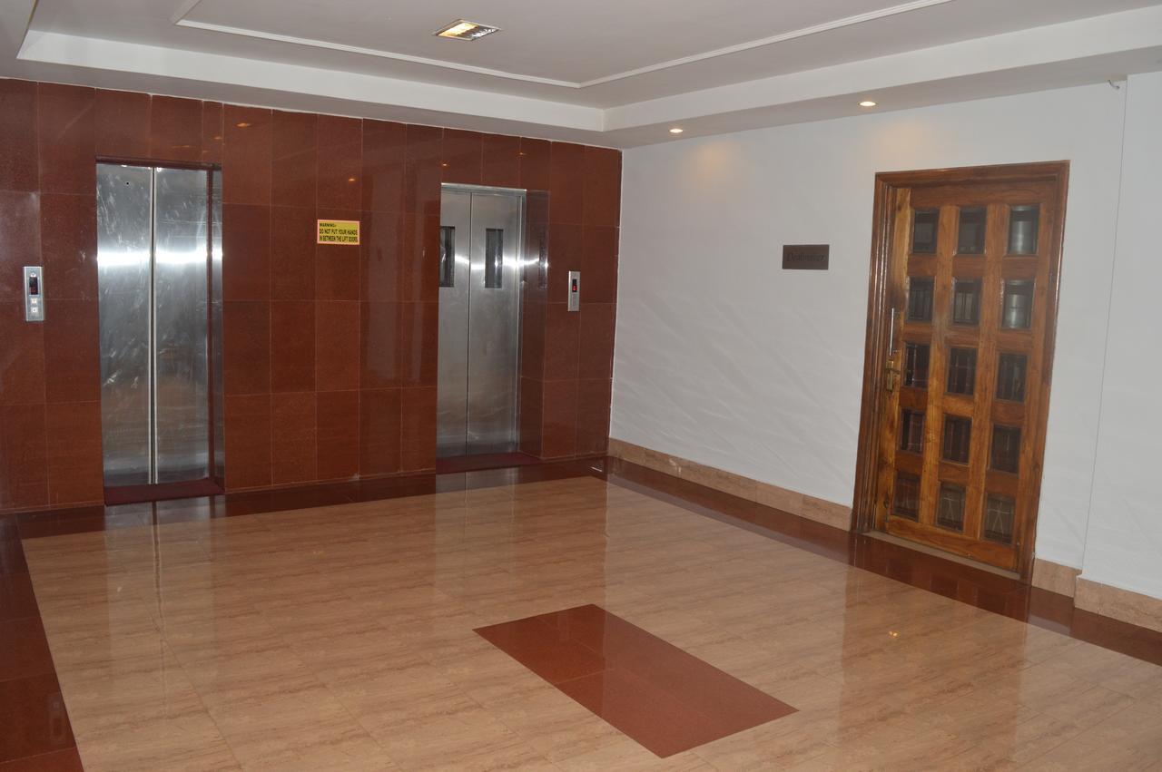 Hotel Golden Anchor ,Paradeep Paradip Garh ภายนอก รูปภาพ