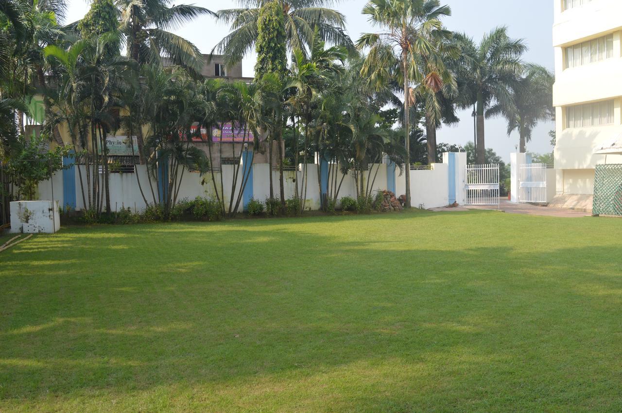 Hotel Golden Anchor ,Paradeep Paradip Garh ภายนอก รูปภาพ