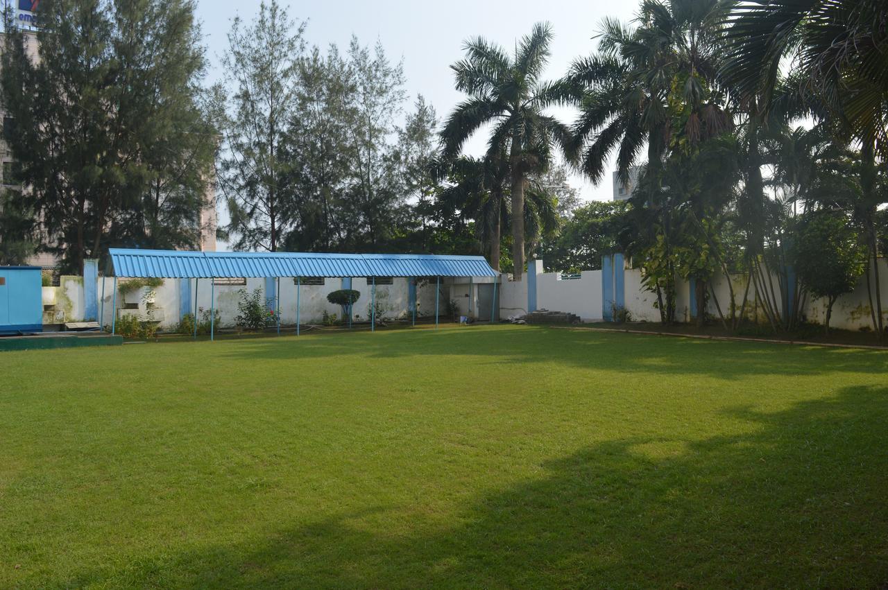 Hotel Golden Anchor ,Paradeep Paradip Garh ภายนอก รูปภาพ