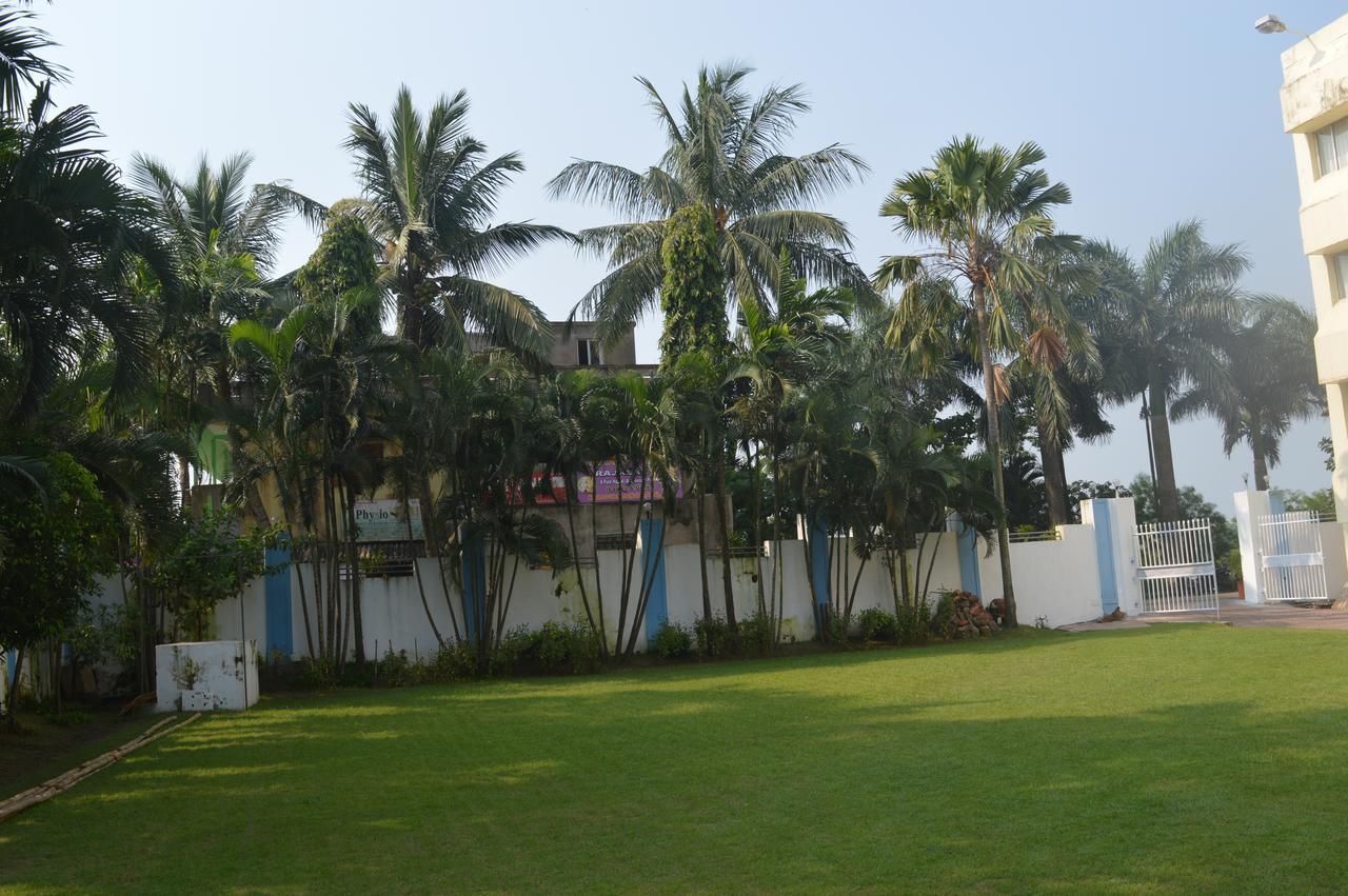 Hotel Golden Anchor ,Paradeep Paradip Garh ภายนอก รูปภาพ